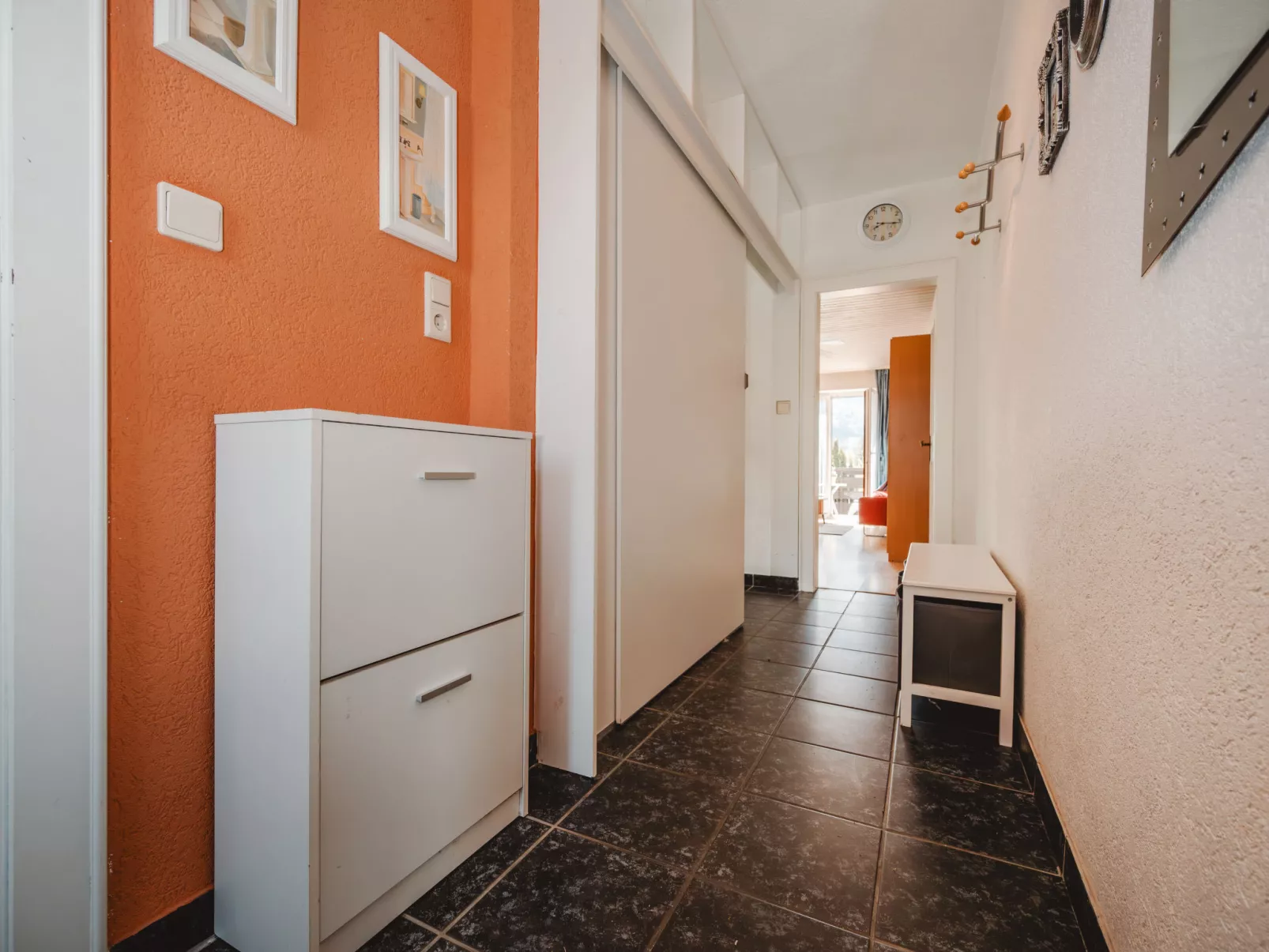 Rudis Appartements-Binnen