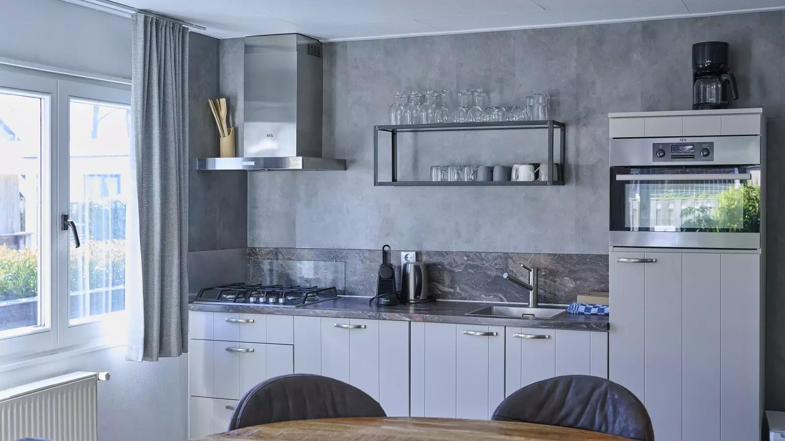 T Kaatsheuveltje 6-Keuken