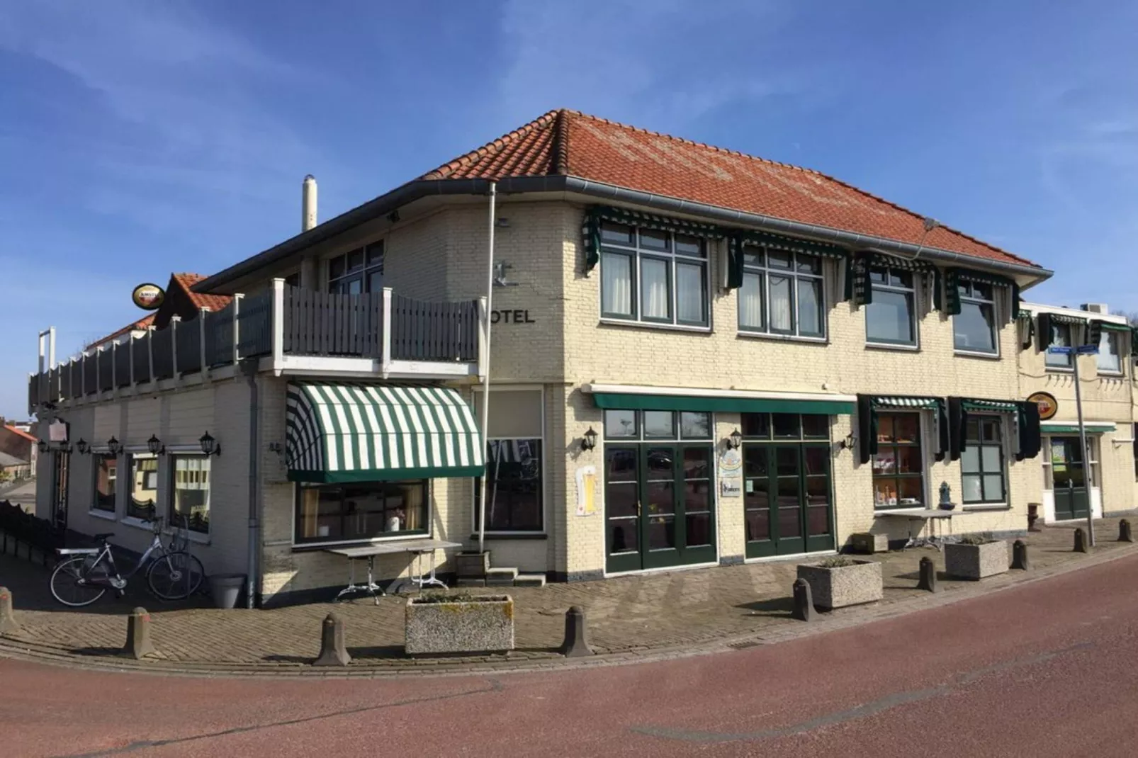 Bungalow Roggesloot A-8a-Gebieden zomer 5km