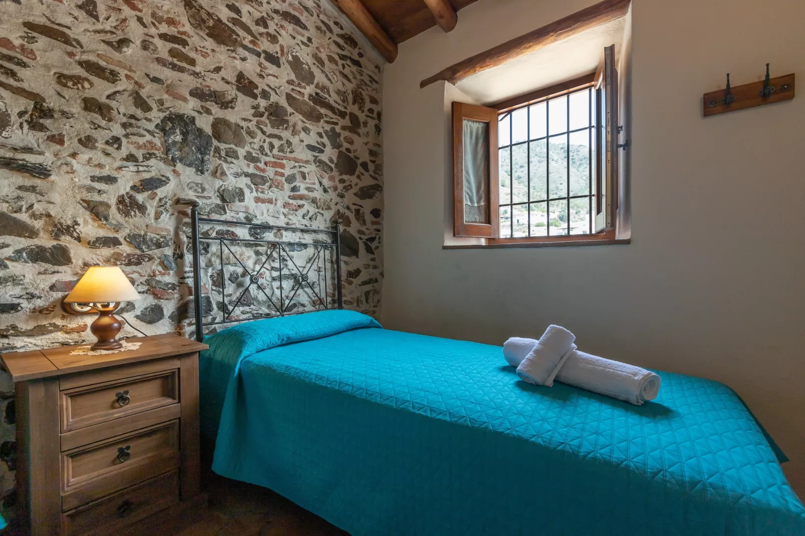 El Porton-Slaapkamer
