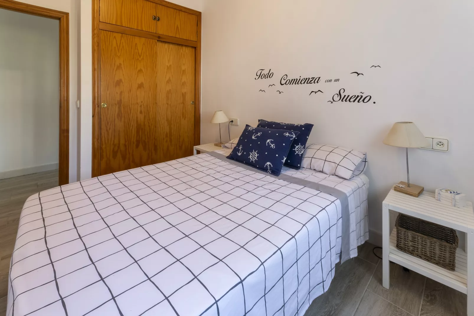 Caramelet-Slaapkamer