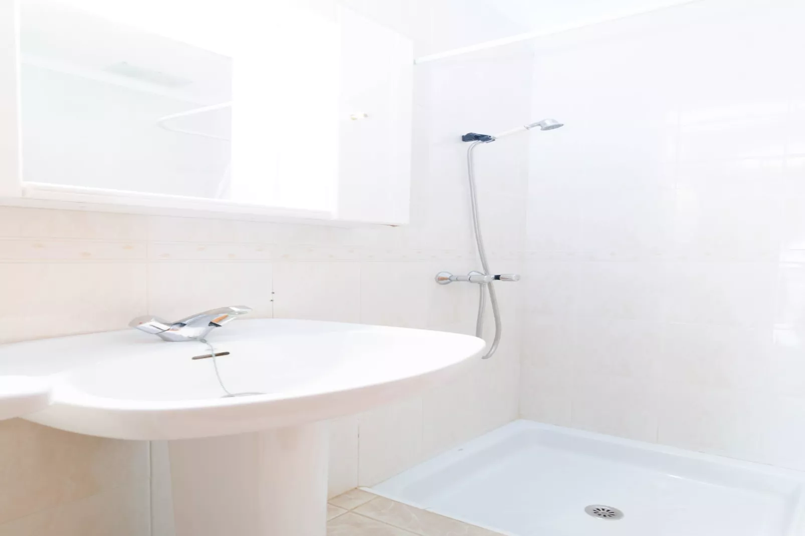 Torre Marina (alga Marina)-Badkamer