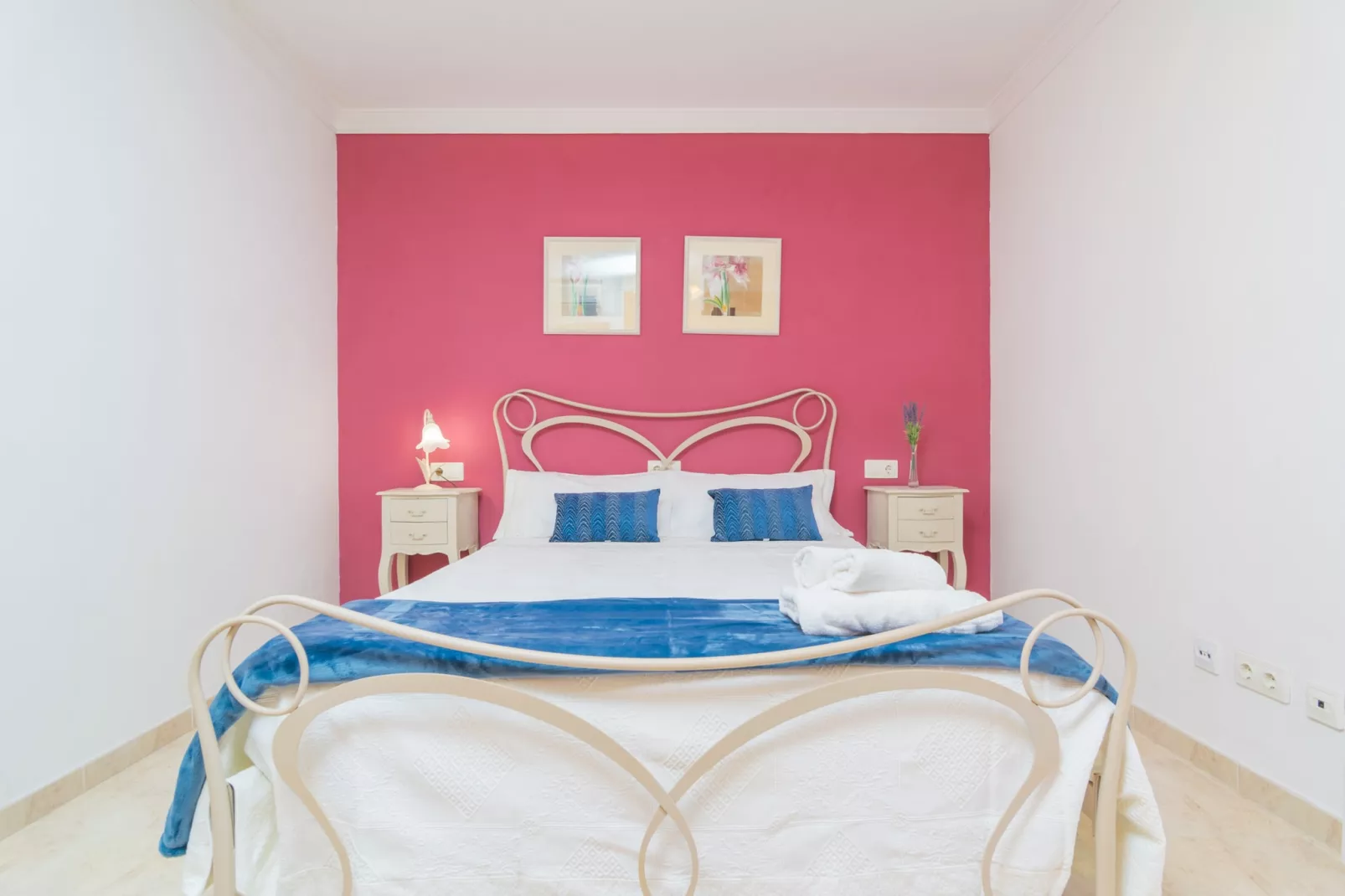 Lluna Home-Slaapkamer