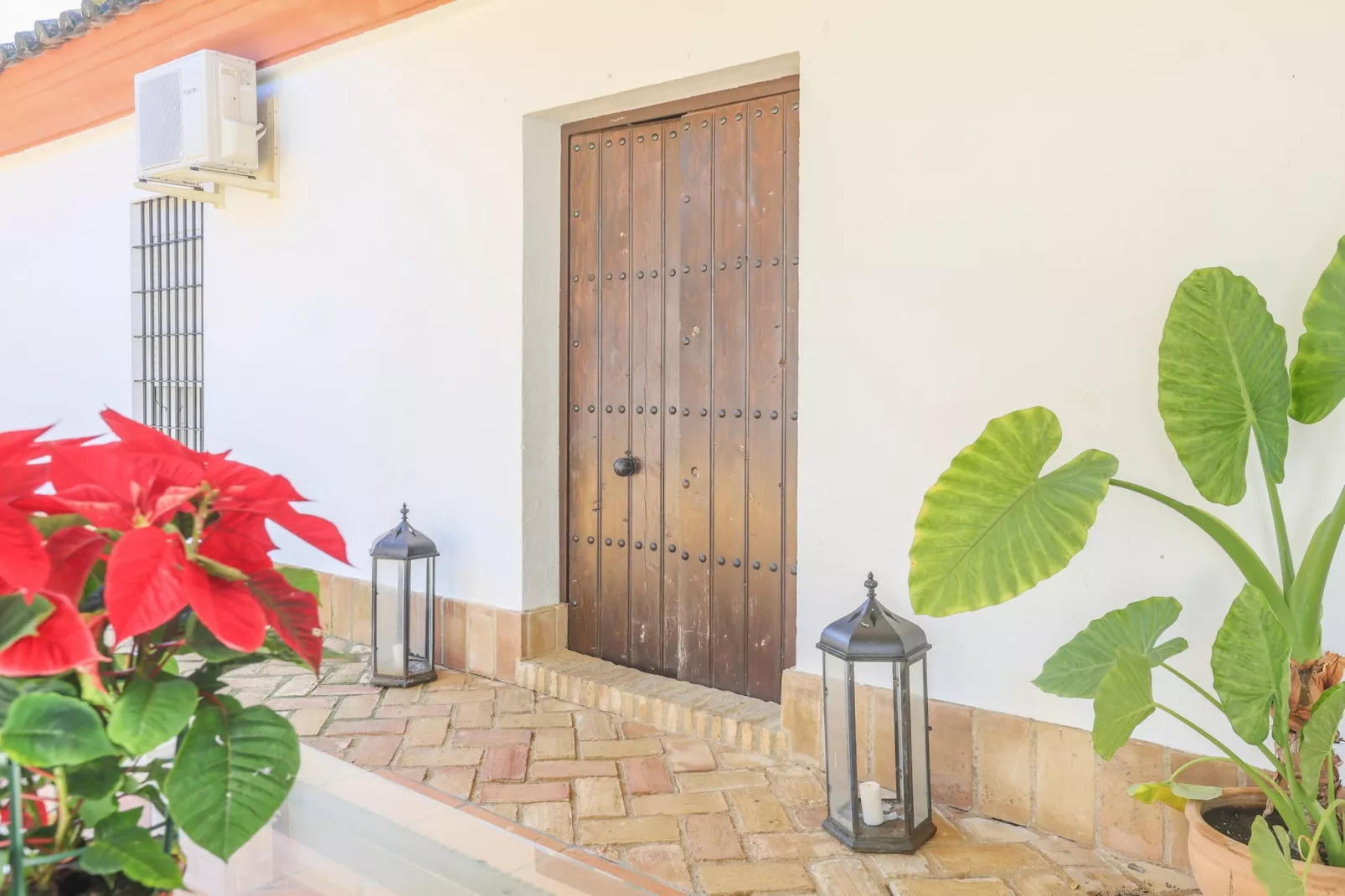 Casa Rural Los Menestrales-Hal-ontvangst