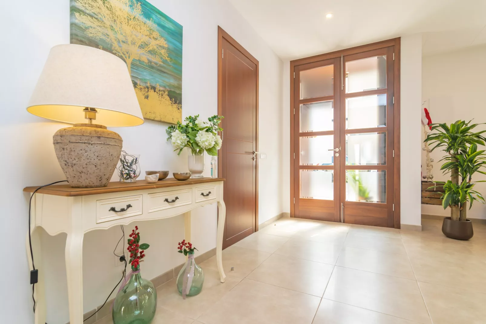 Villa Placeta 6-Overloop