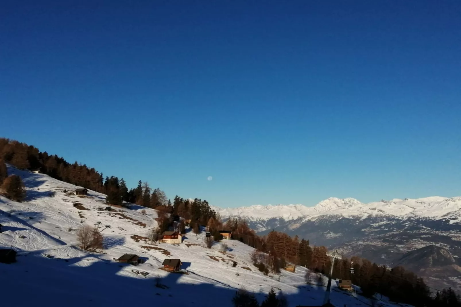 Magrappé M 440 - SKI LIFT apartment 7 pers-Gebied winter 1km