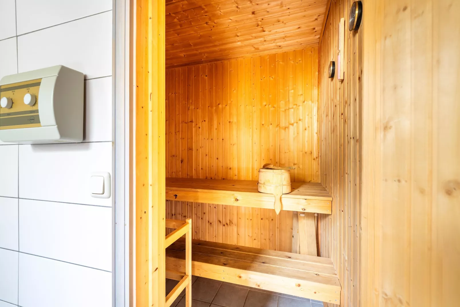 FH Wildgans Comfort mit Sauna & Kaminofen 81 qm 81-Wellness