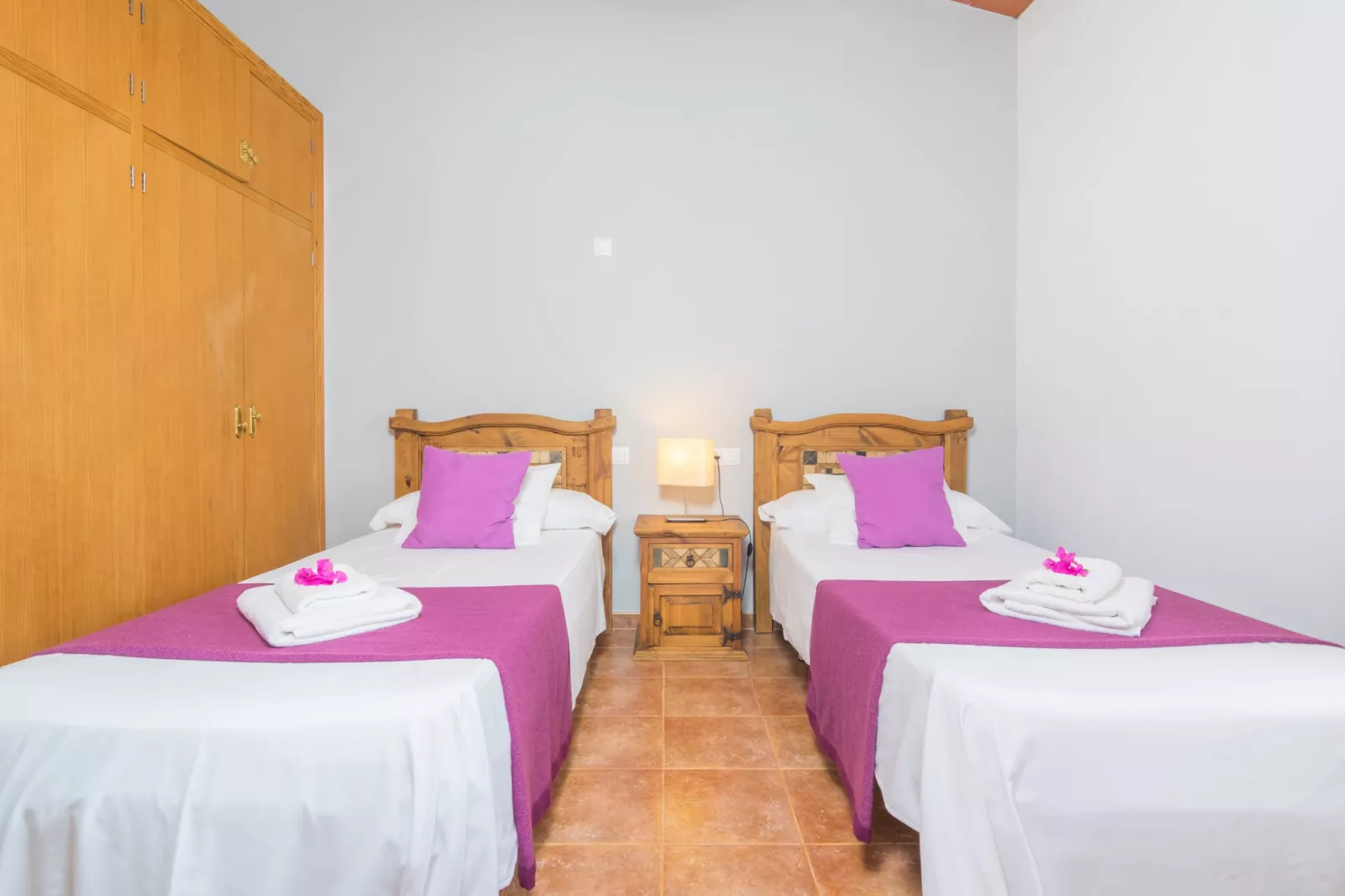 Can Grau Petit-Slaapkamer