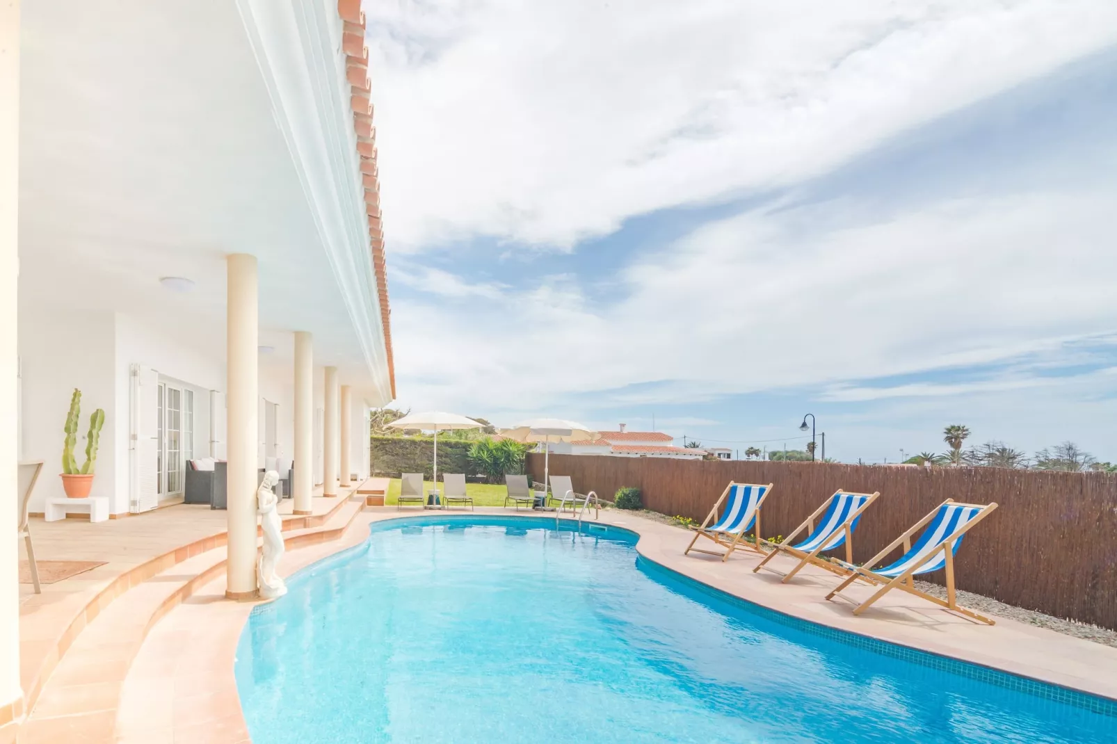 Villa Maricel-Zwembad