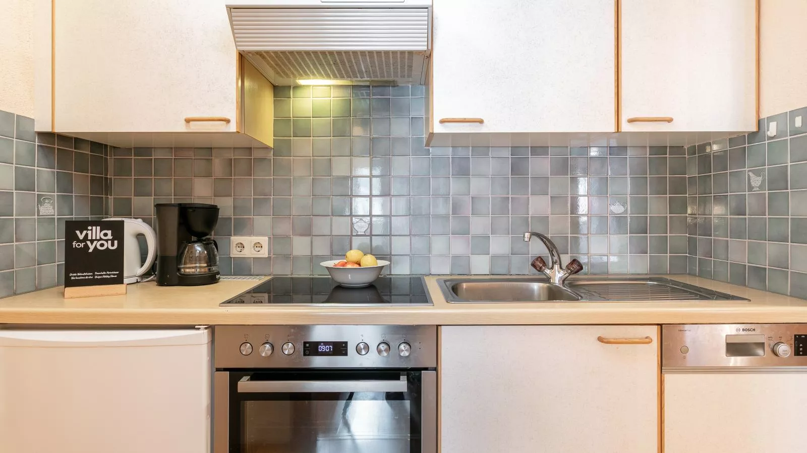 Schweizerhof Ringelblume-Keuken