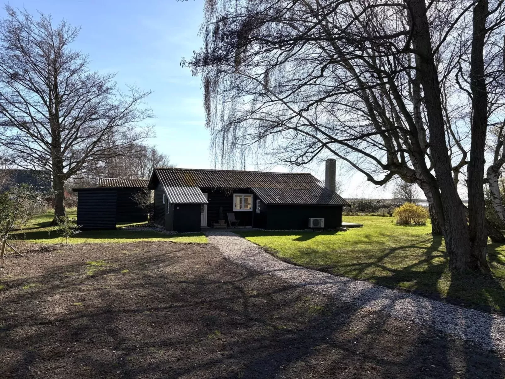 "Dufa" - 200m to the inlet-Buiten