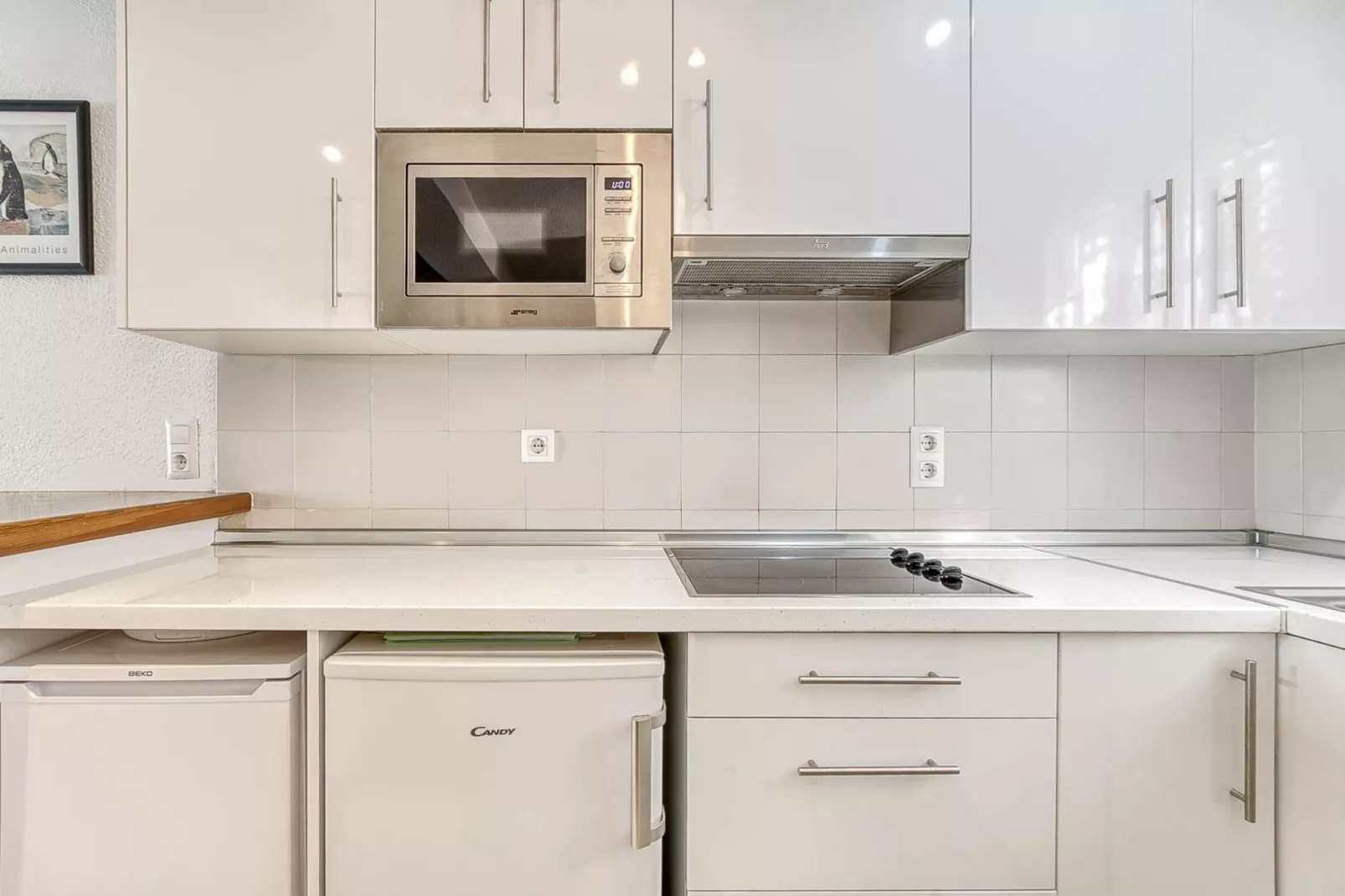 ISLA CARTAGO 49 Empuriabrava-Keuken