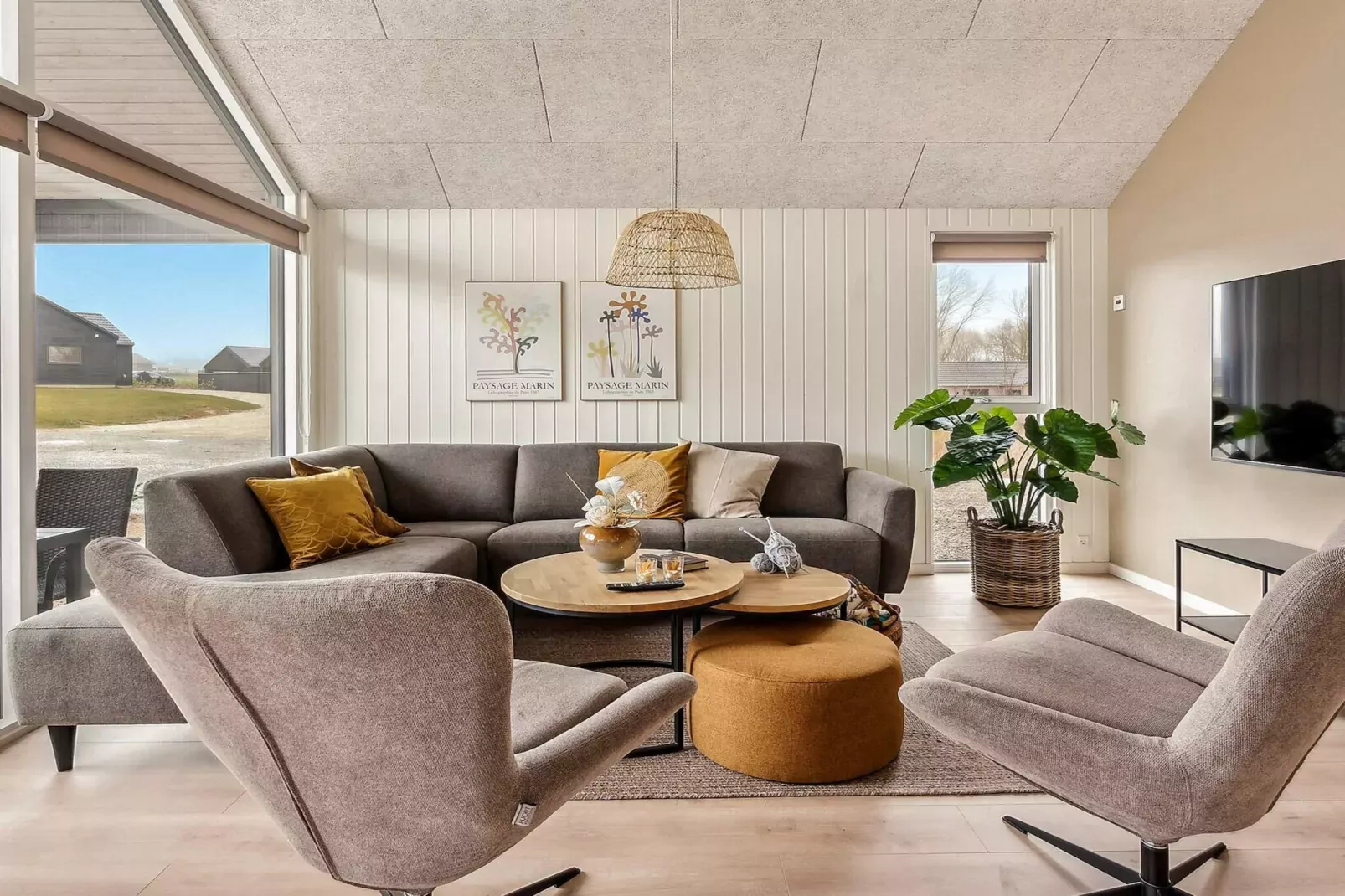 5 sterren vakantie huis in Sydals-Binnen