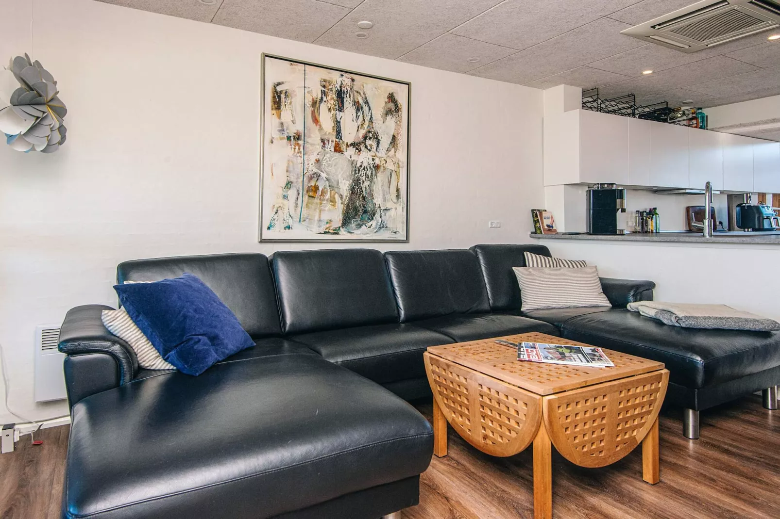 4 Personen vakantie huis in Lemvig-Binnen