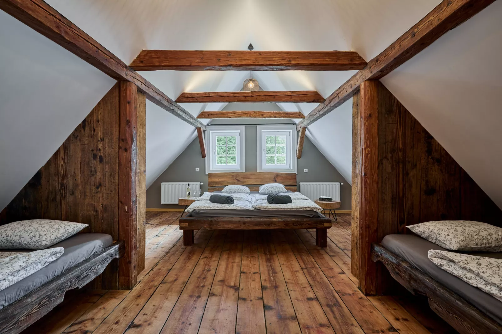 Horni Marsov KHF325-Slaapkamer