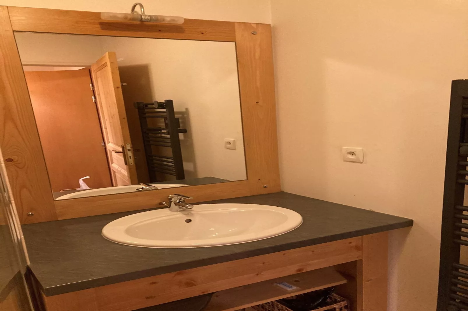 T. Bergerie A N°203 - 2P6C-Badkamer
