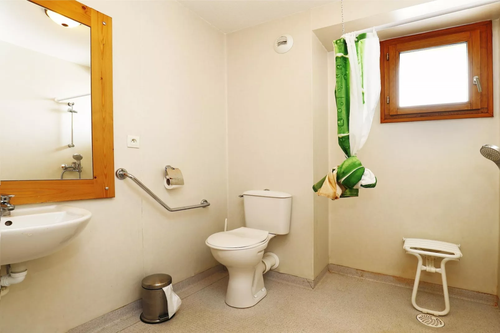 T. Bergerie A N°209 - 2P6C-Slaapkamer