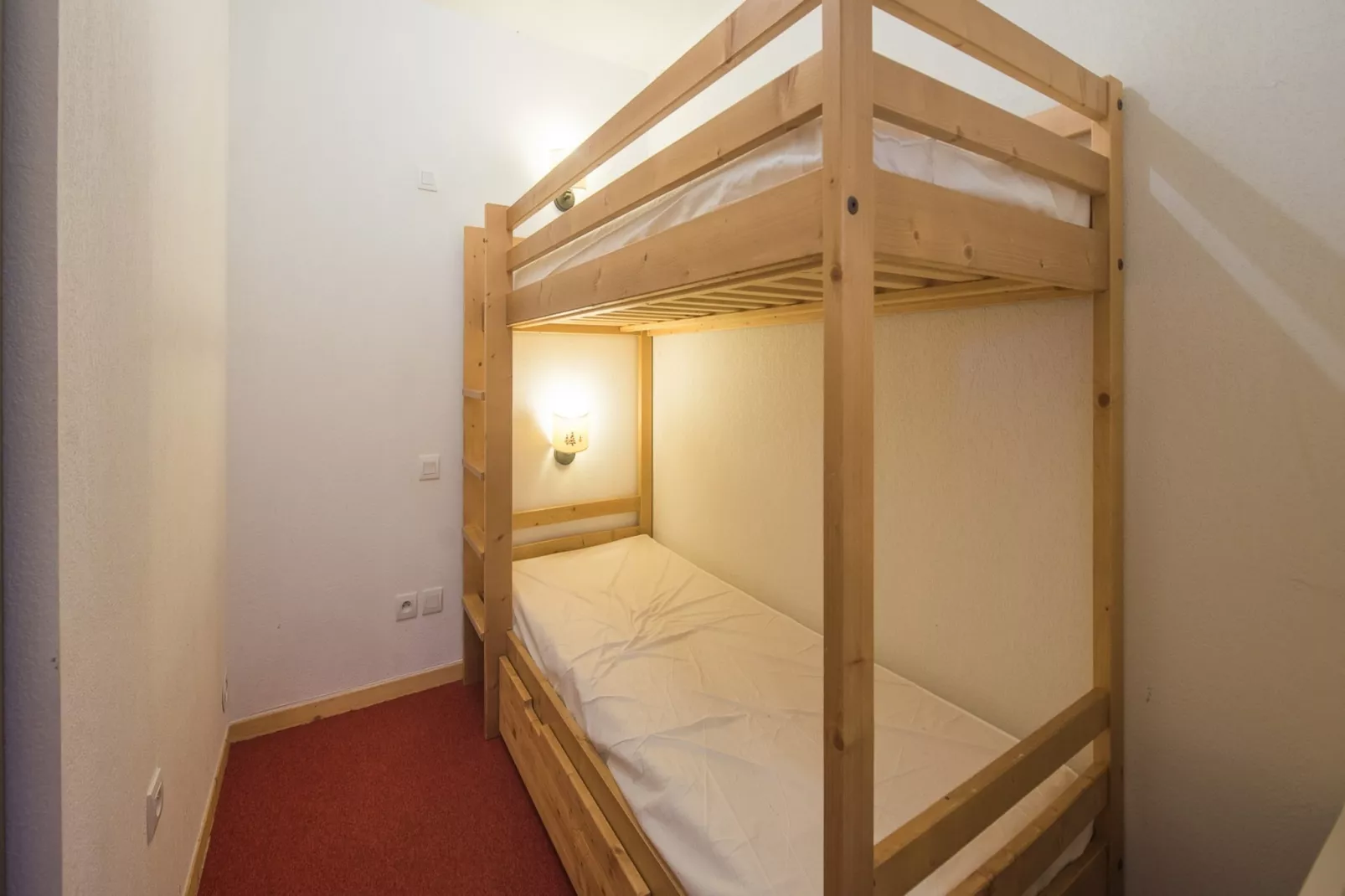 T.Bergerie B N°305 - 2P6C-Slaapkamer