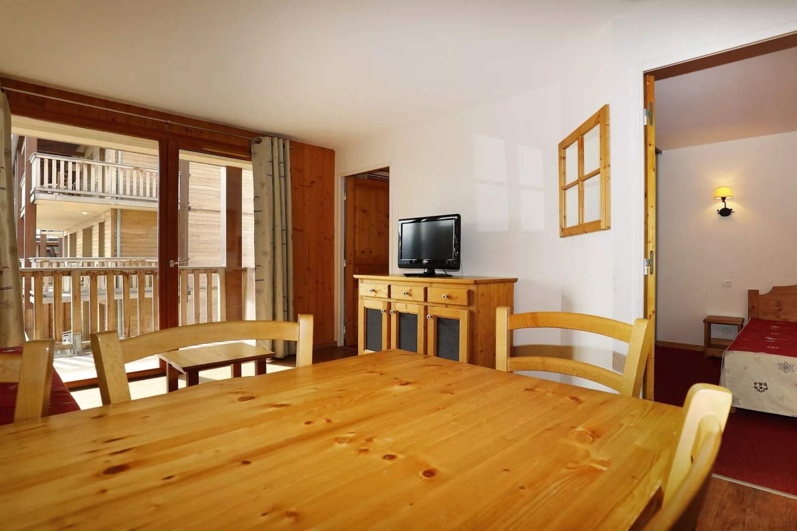 T. Bergerie A N°315 - 3P6-Eetkamer