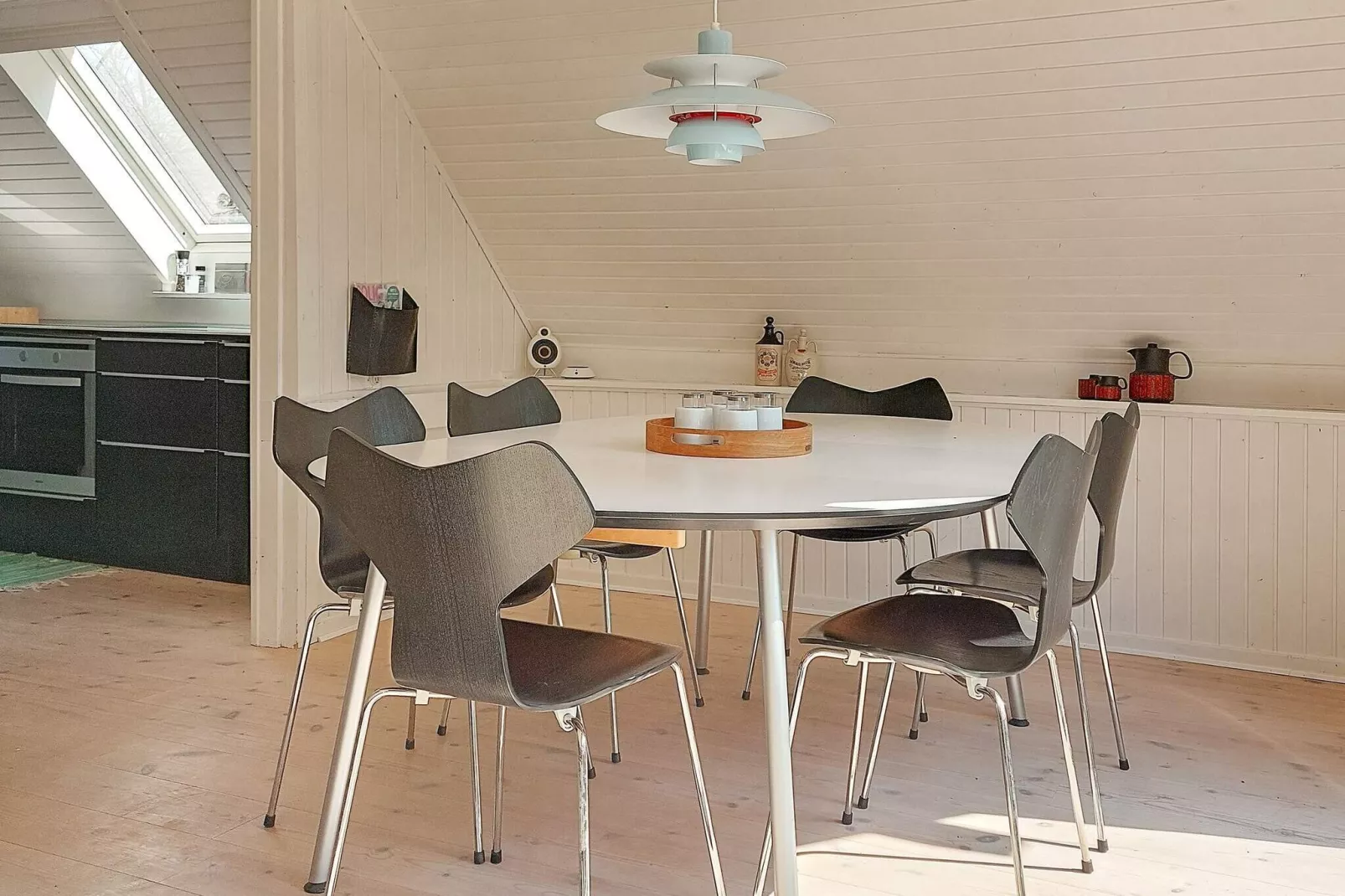 6 persoons vakantie huis in Hemmet-By Traum-Binnen