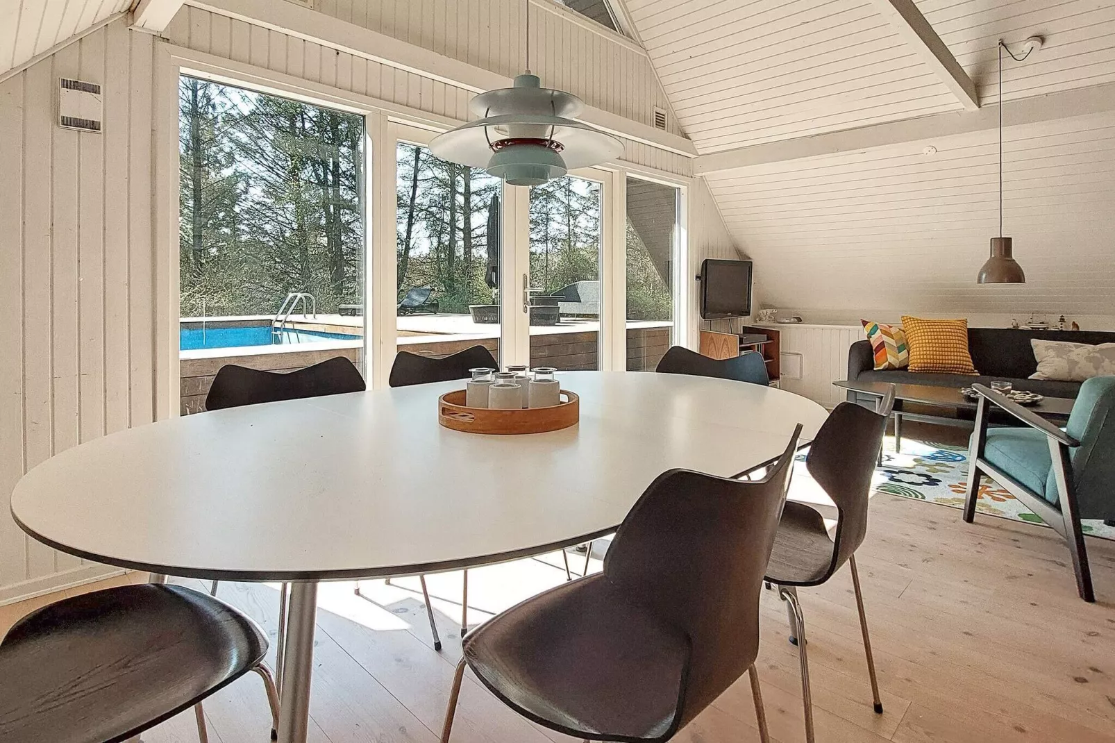 6 persoons vakantie huis in Hemmet-By Traum-Binnen