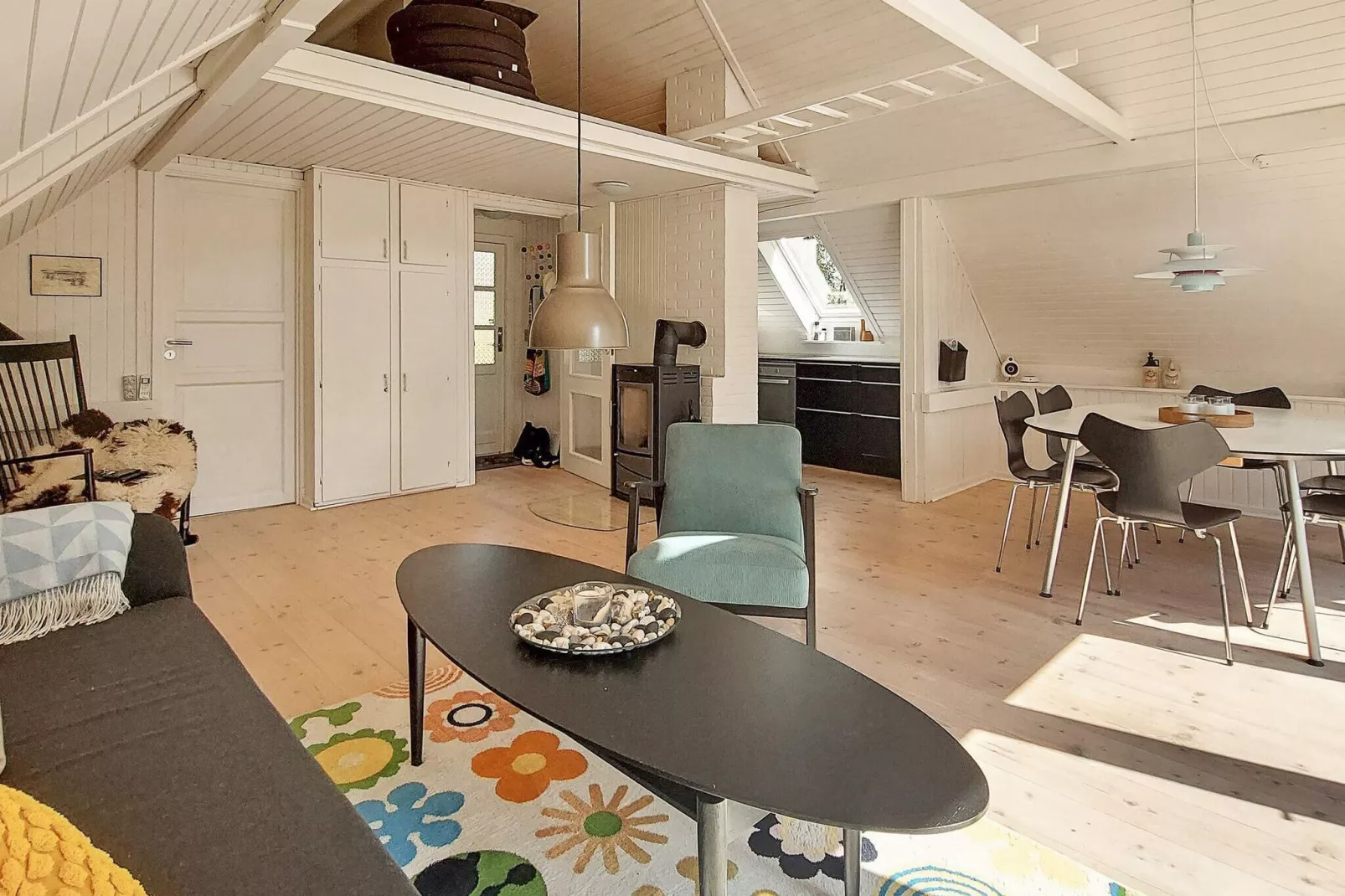 6 persoons vakantie huis in Hemmet-By Traum-Binnen