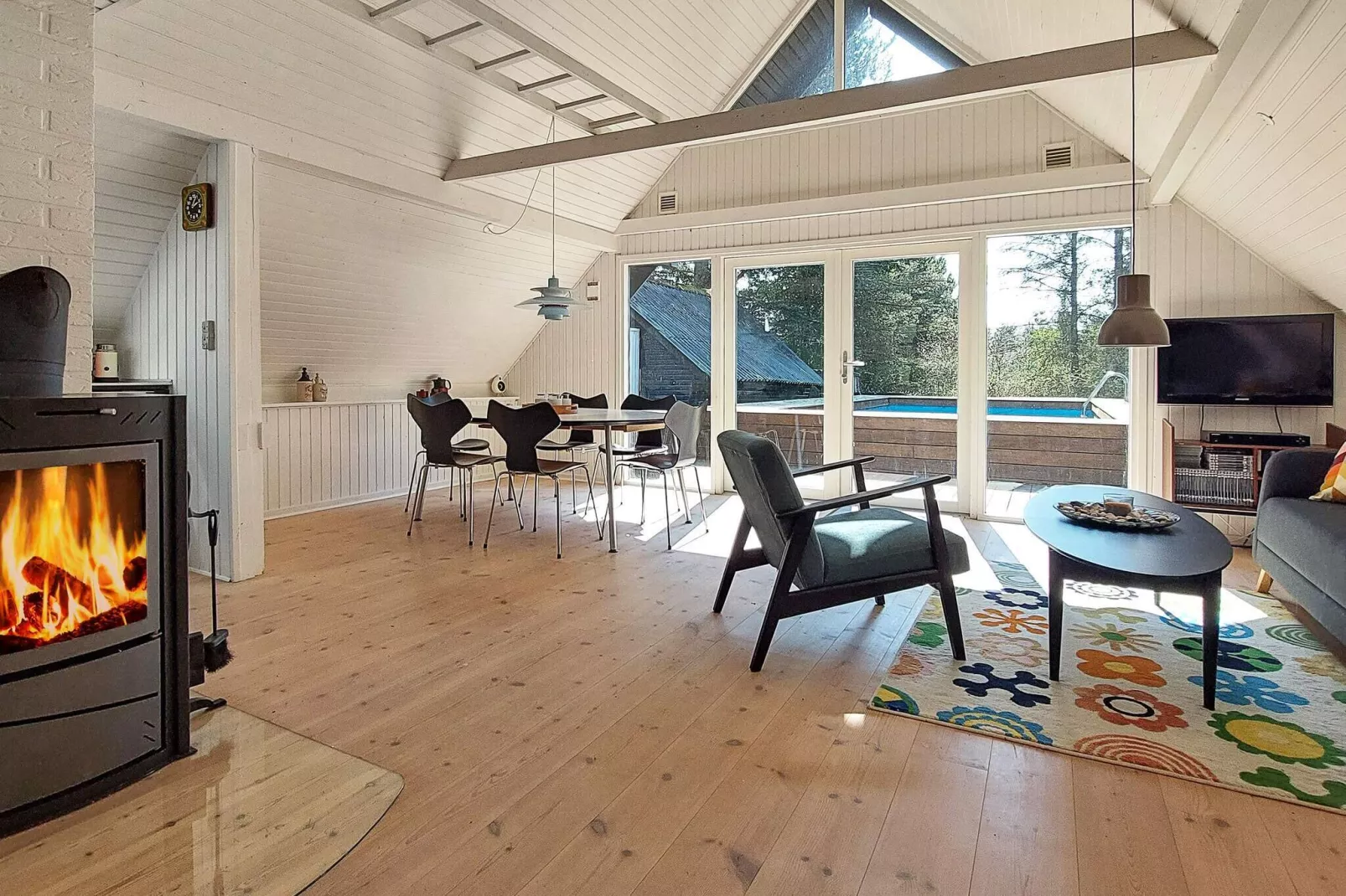 6 persoons vakantie huis in Hemmet-By Traum-Binnen