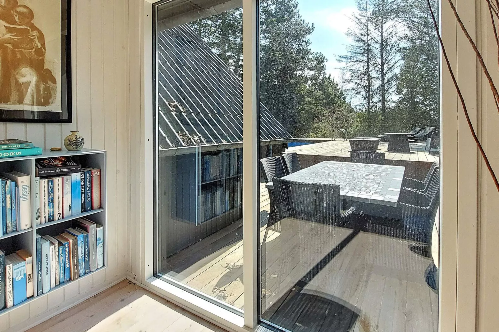 6 persoons vakantie huis in Hemmet-By Traum-Binnen