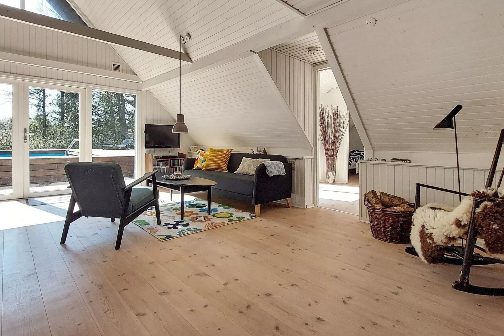 6 persoons vakantie huis in Hemmet-By Traum-Binnen