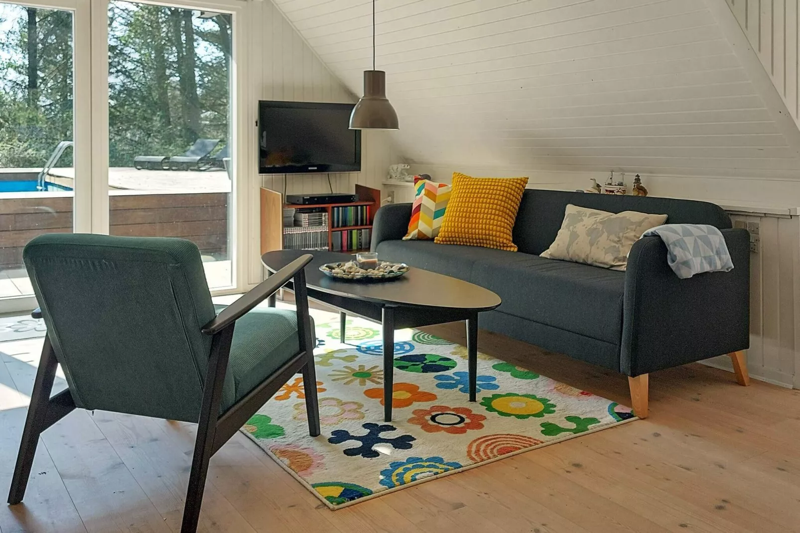 6 persoons vakantie huis in Hemmet-By Traum-Binnen