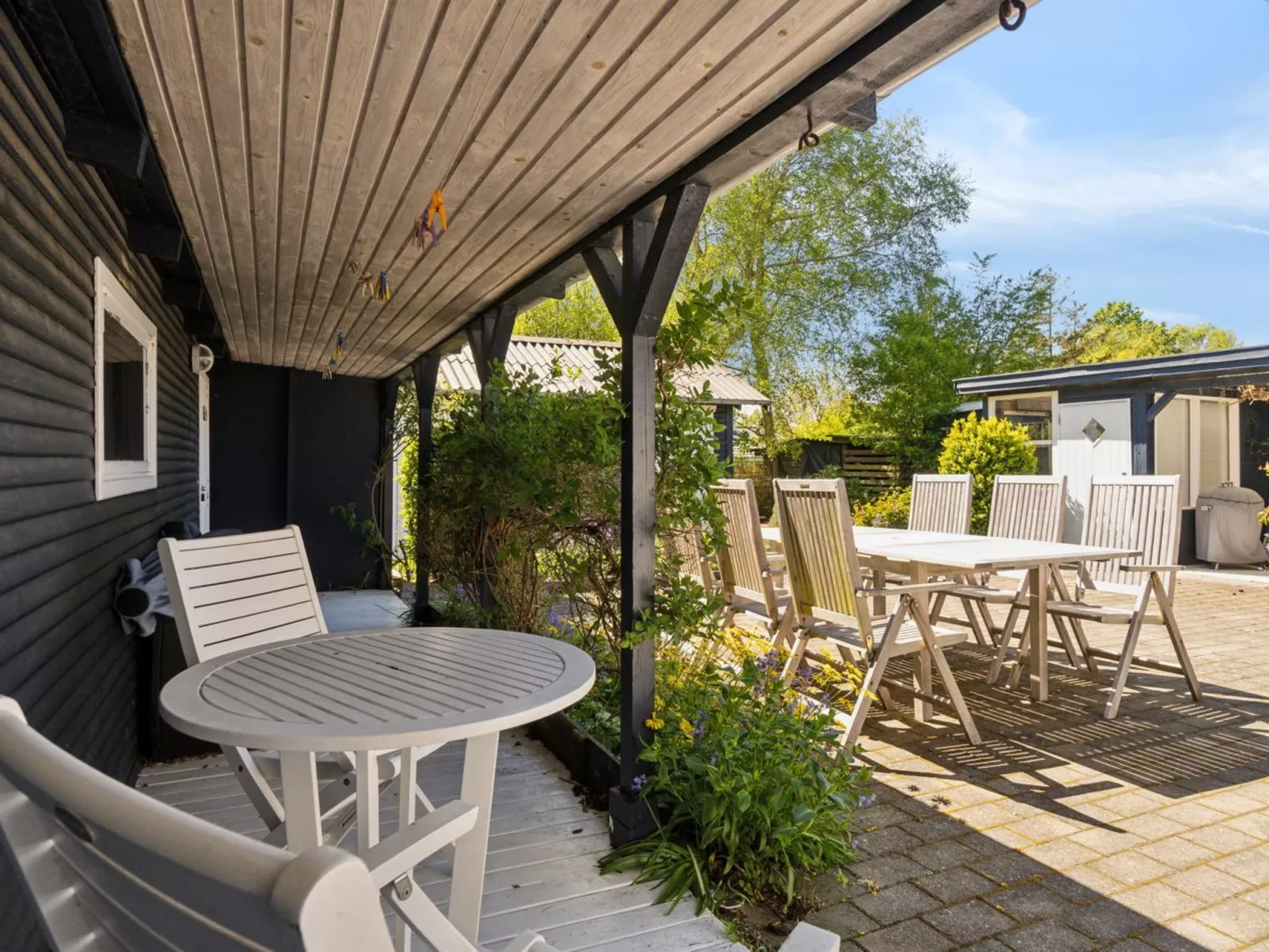 "Riki" - 100m from the sea-Buiten