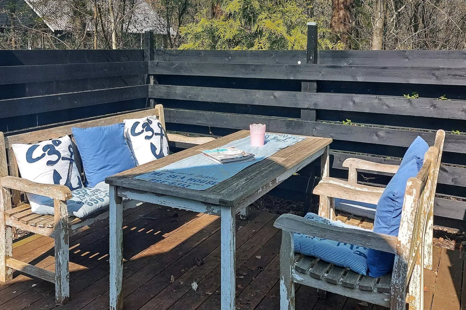 6 persoons vakantie huis in Hemmet-By Traum-Uitzicht