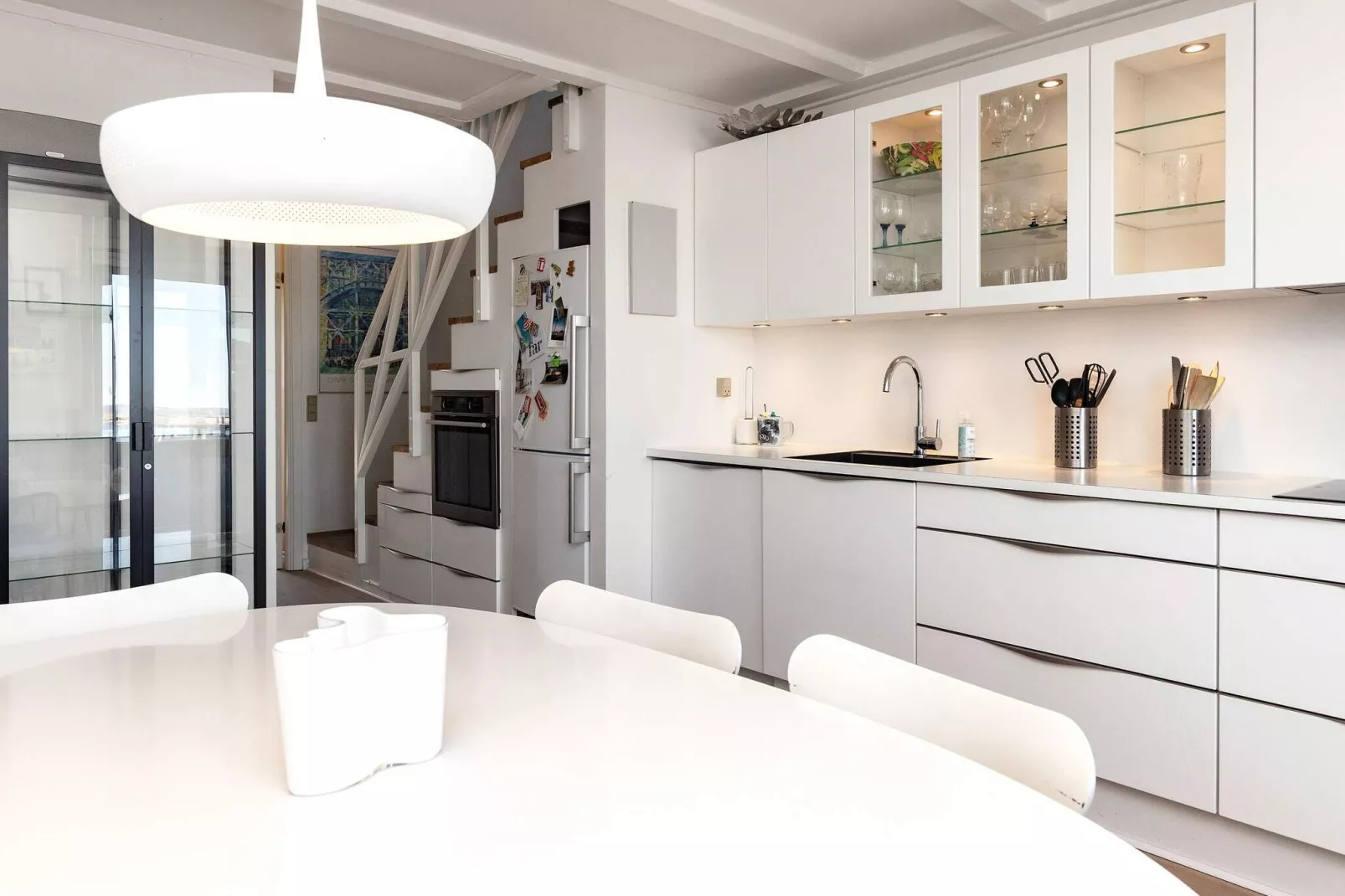 5 persoons vakantie huis in Nibe-By Traum-Binnen