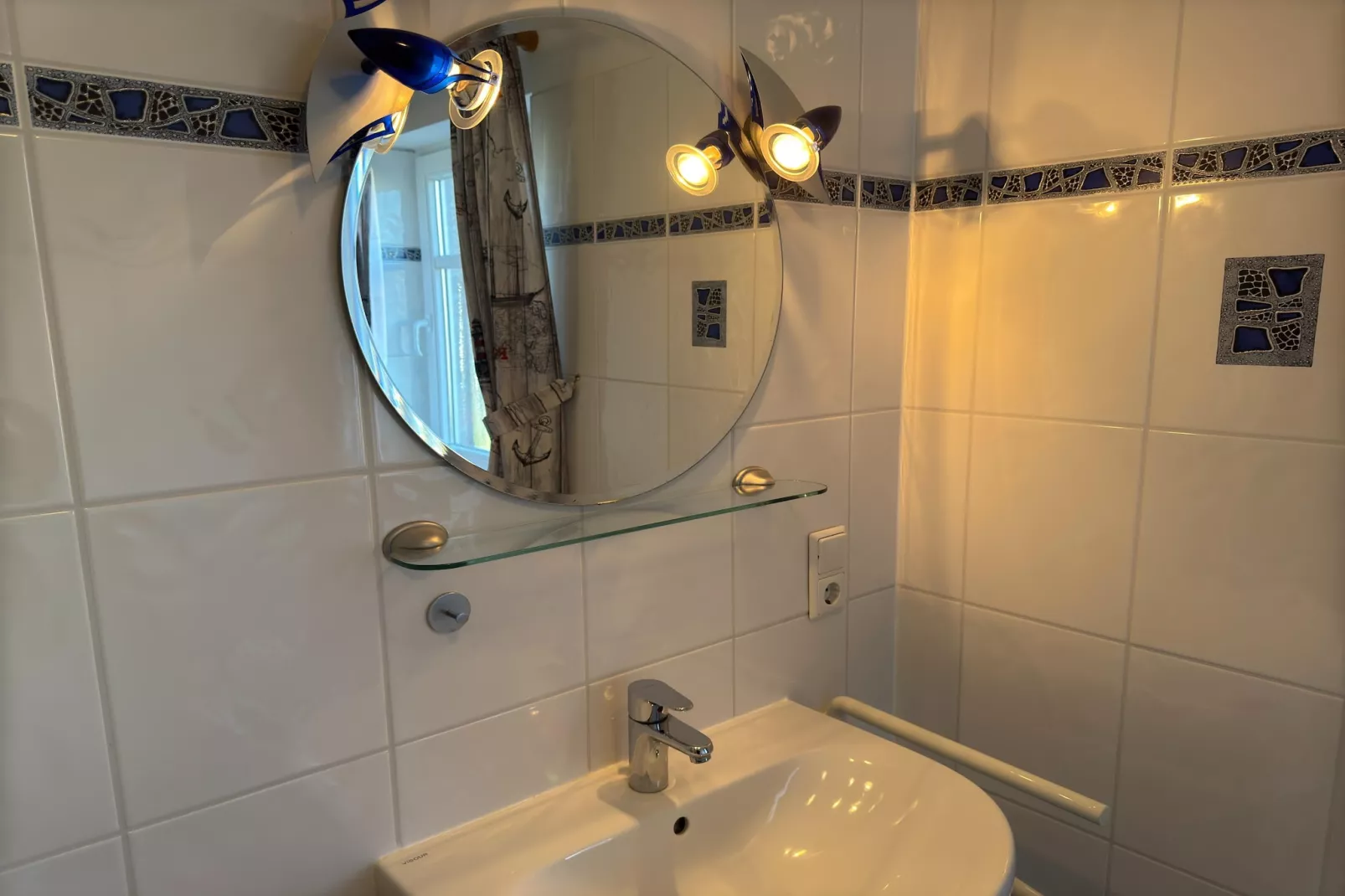 Korsar I-Badkamer