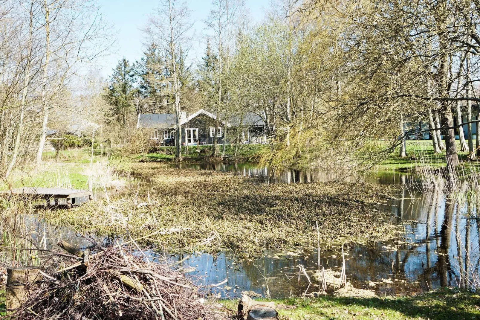 5 persoons vakantie huis in Tisvildeleje-Uitzicht