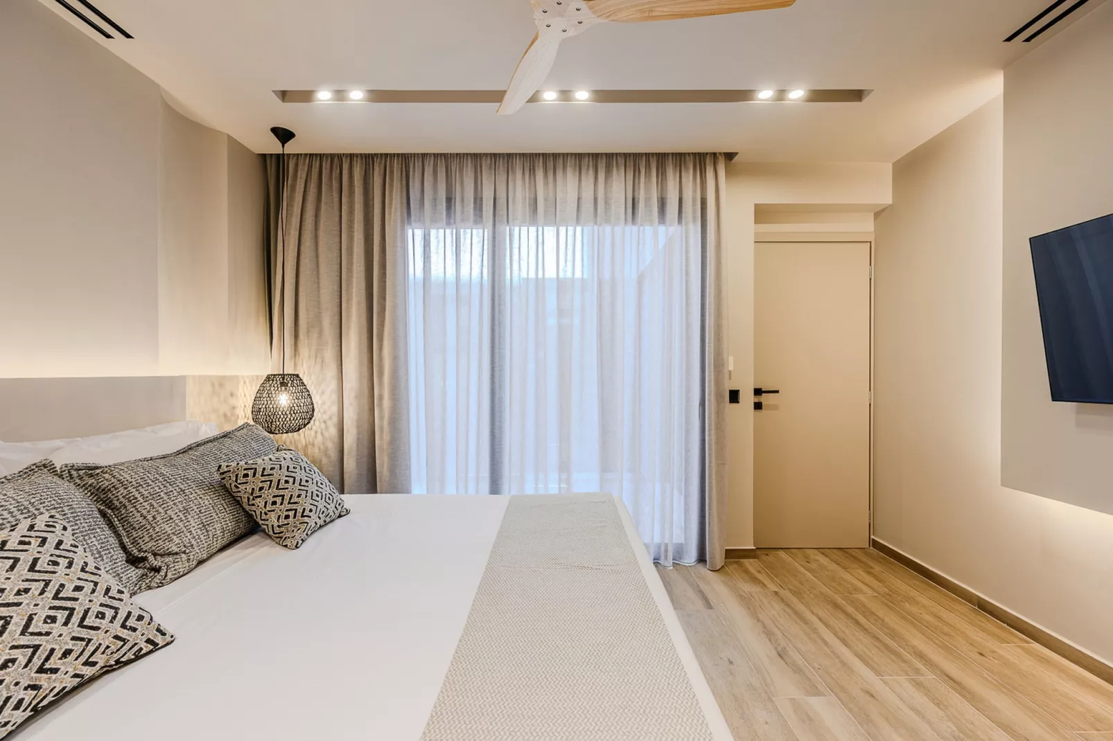 Nysa Luxury villa 1-Slaapkamer