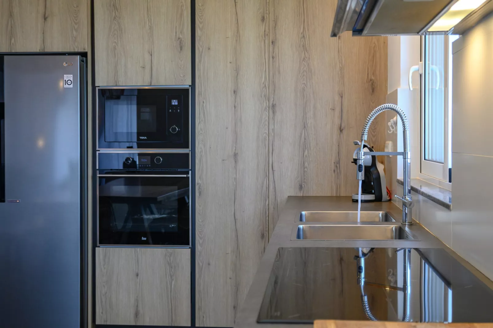La Villa Havgas-Keuken