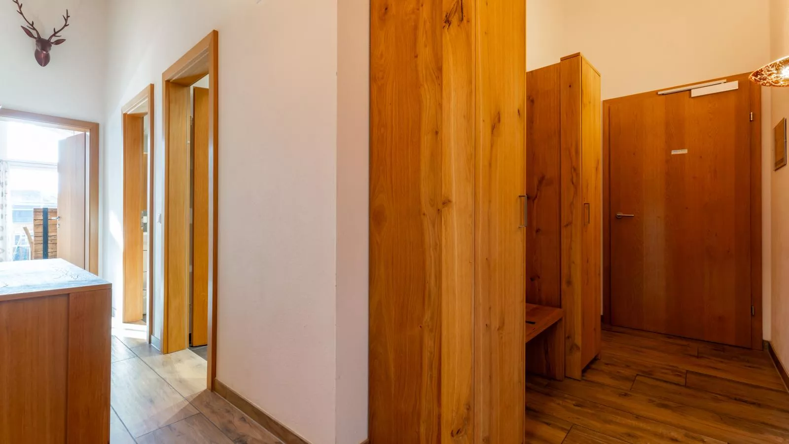 Tauern Suites Mitterwirt TOP 222-Hal-ontvangst
