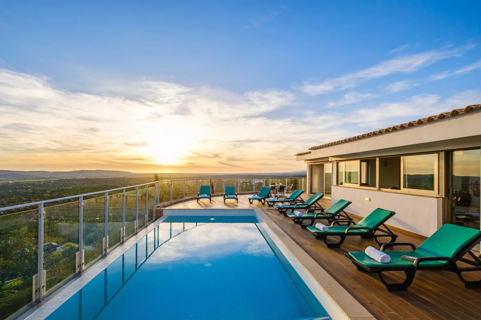 Villa Alte Springs-Zwembad
