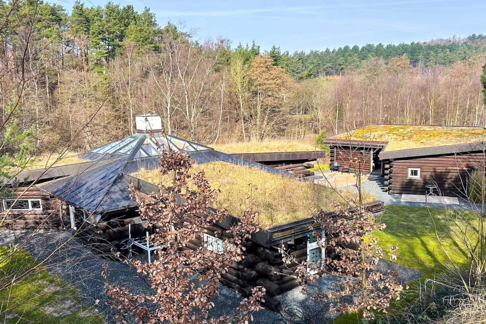 4 sterren vakantie huis in Ebeltoft-Buitenlucht