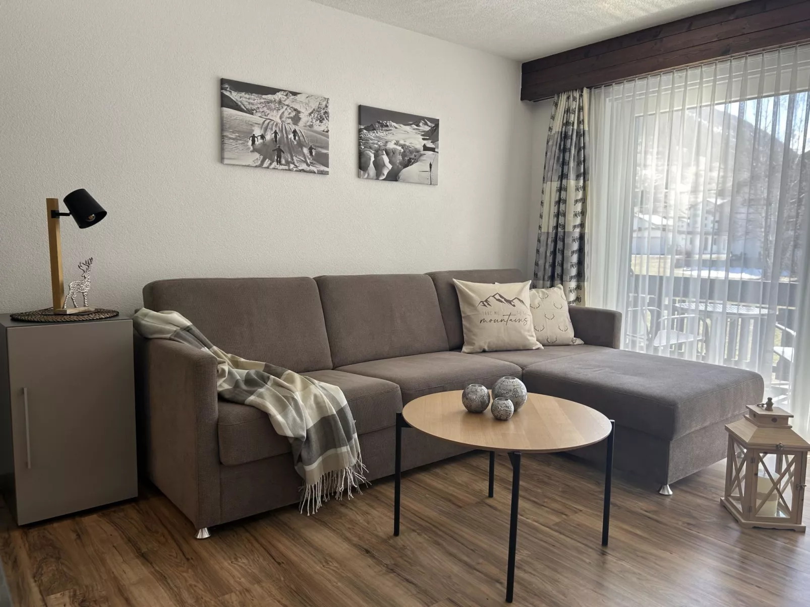 Ferienhaus Alea-Binnen