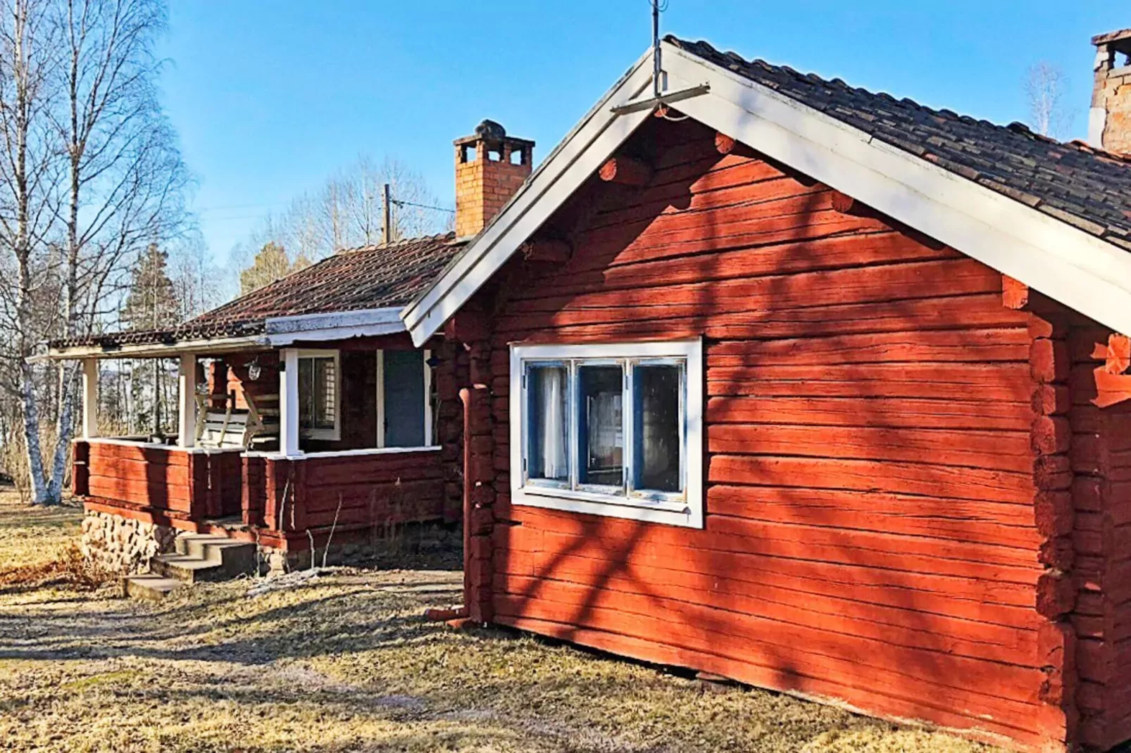 6 persoons vakantie huis in RÄTTVIK-By Traum-Buitenlucht