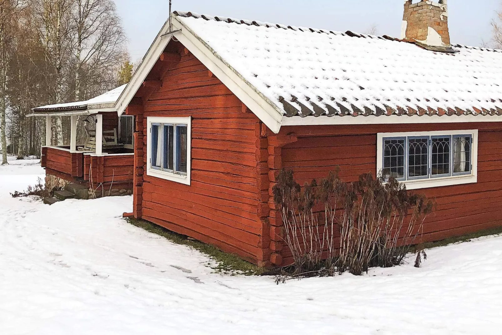 6 persoons vakantie huis in RÄTTVIK-By Traum