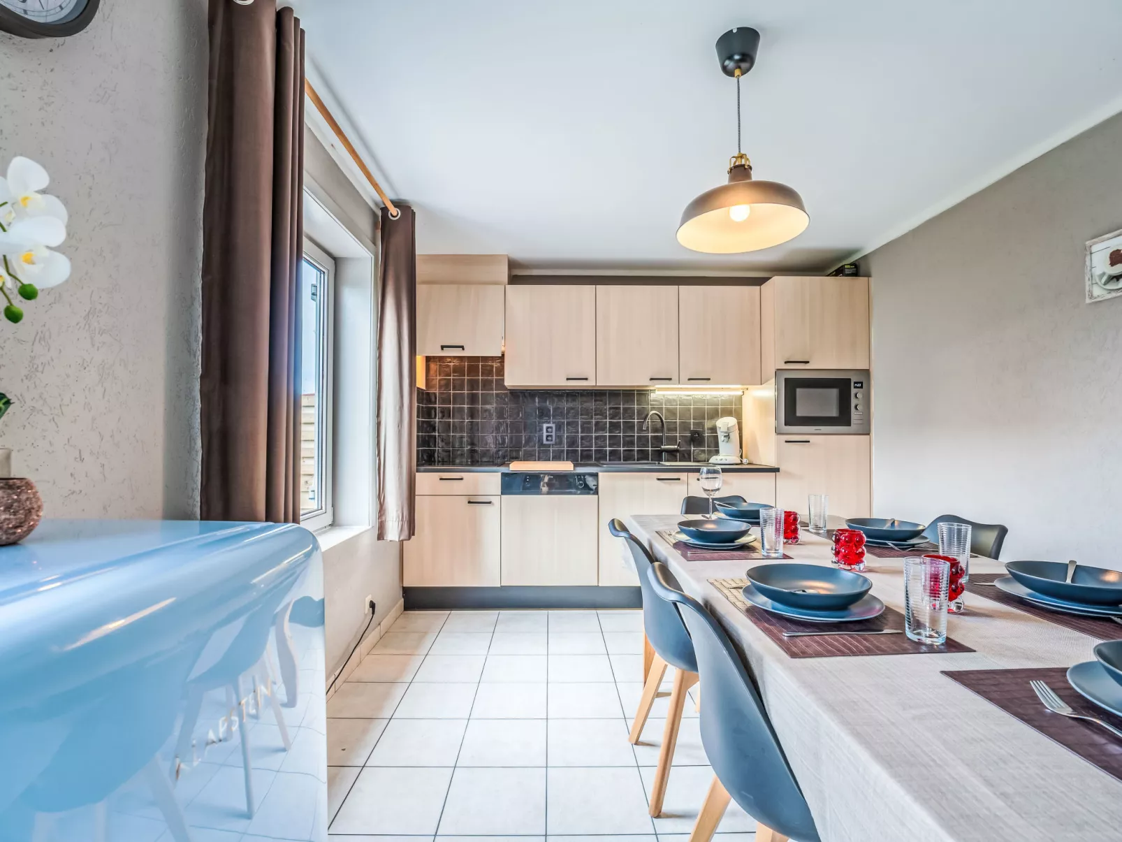 Il Passimento with parking and airco-Binnen