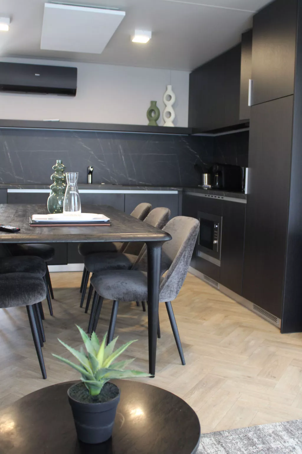Wulfenia Waterfront 6-Binnen