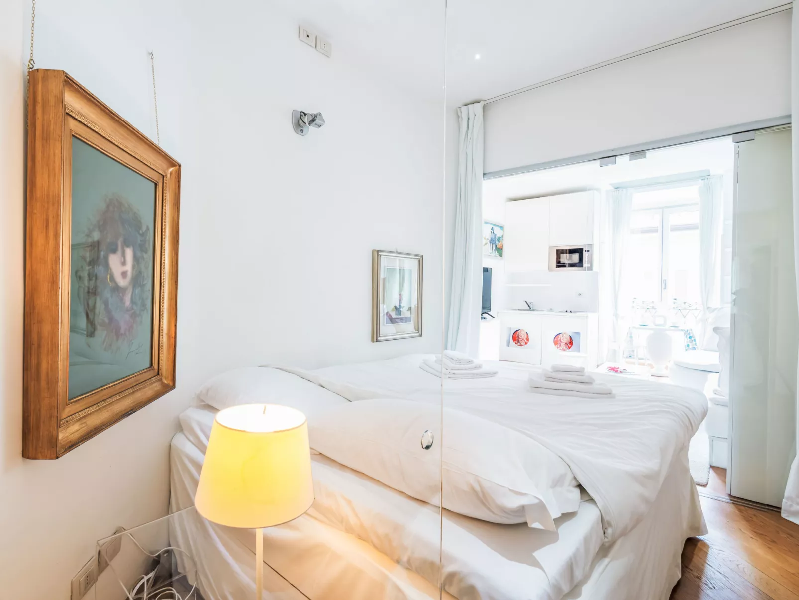Sant' Andrea Fashion Suite-Binnen