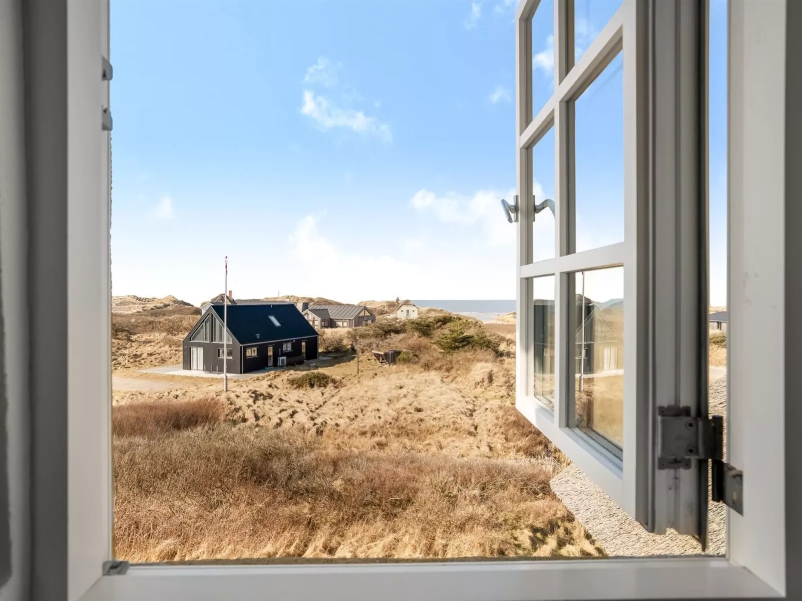 "Amina" - 200m from the sea-Buiten