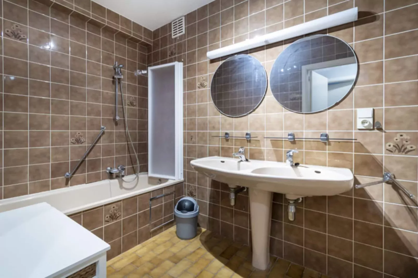 ZANDBK1 0301/ 3B-Badkamer