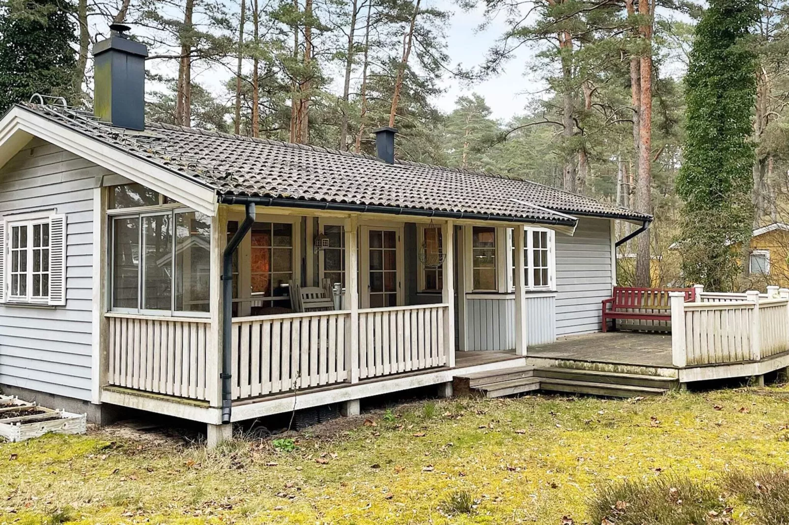 6 persoons vakantie huis in YNGSJÖ-By Traum