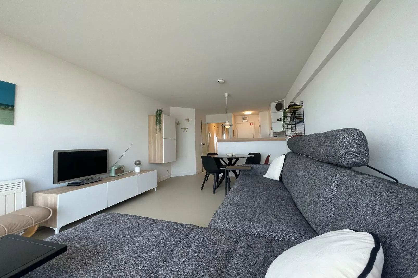 MELANIE 0801/ 8B-Woonkamer